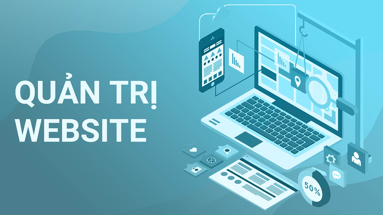 CHĂM SÓC & QUẢN TRỊ WEBSITE – GIẢI PHÁP DUY TRÌ HIỆU SUẤT VÀ ỔN ĐỊNH DÀI HẠN CỦA VIMARK