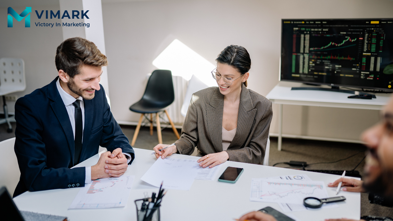 VIMARK GIÚP THƯƠNG HIỆU XÂY DỰNG NỀN TẢNG MARKETING SỐ BÀI BẢN