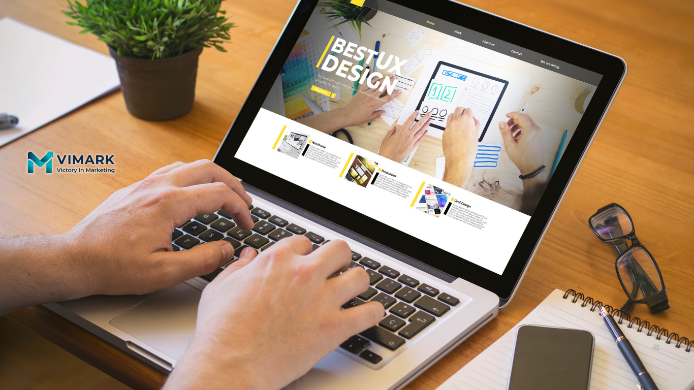 VIMARK – GIẢI PHÁP CHĂM SÓC VÀ QUẢN TRỊ WEBSITE CHUYÊN SÂU
