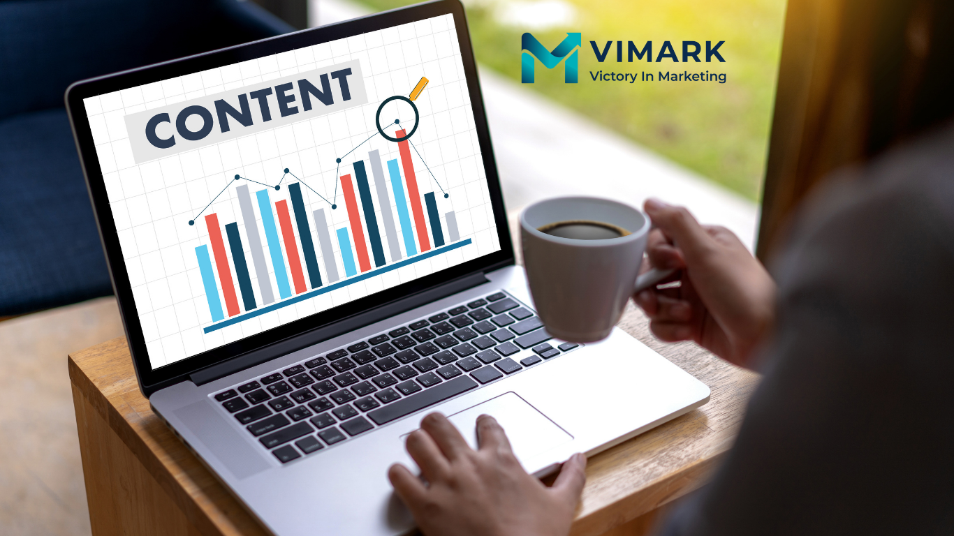DỊCH VỤ CONTENT MARKETING – GIẢI PHÁP XÂY DỰNG NỘI DUNG BÀI BẢN CHO HỆ THỐNG CỦA VIMARK