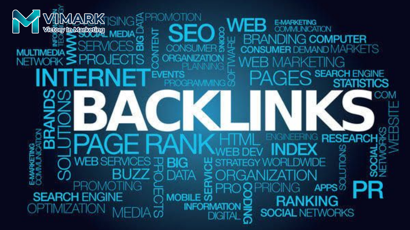VIMARK – GIẢI PHÁP BACKLINK GIÚP TĂNG TRƯỞNG THỨ HẠNG BỀN VỮNG