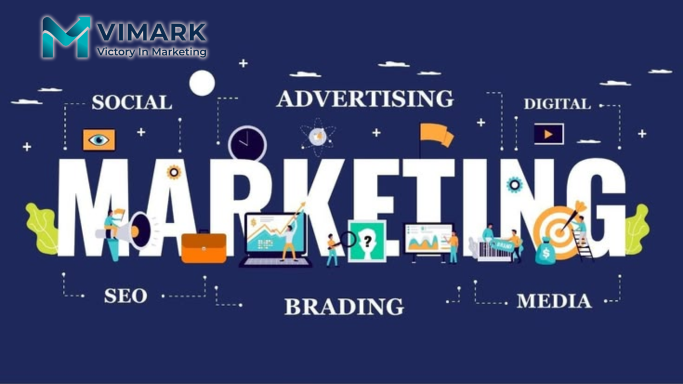 VIMARK – GIẢI PHÁP QUẢNG CÁO ĐA KÊNH GIÚP TĂNG TRƯỞNG THƯƠNG HIỆU BỀN VỮNG