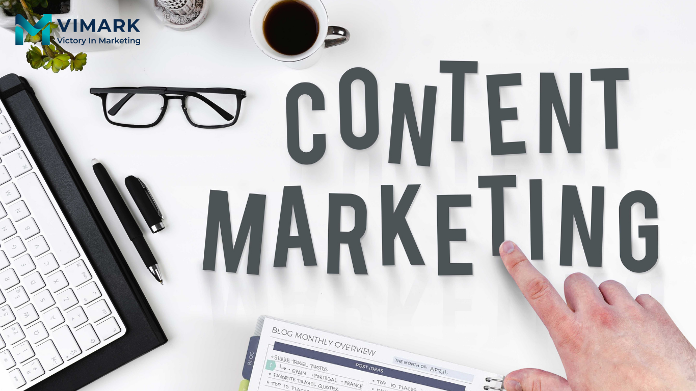 VIMARK – GIẢI PHÁP CONTENT MARKETING CHUYÊN SÂU CHO TĂNG TRƯỞNG BỀN VỮNG
