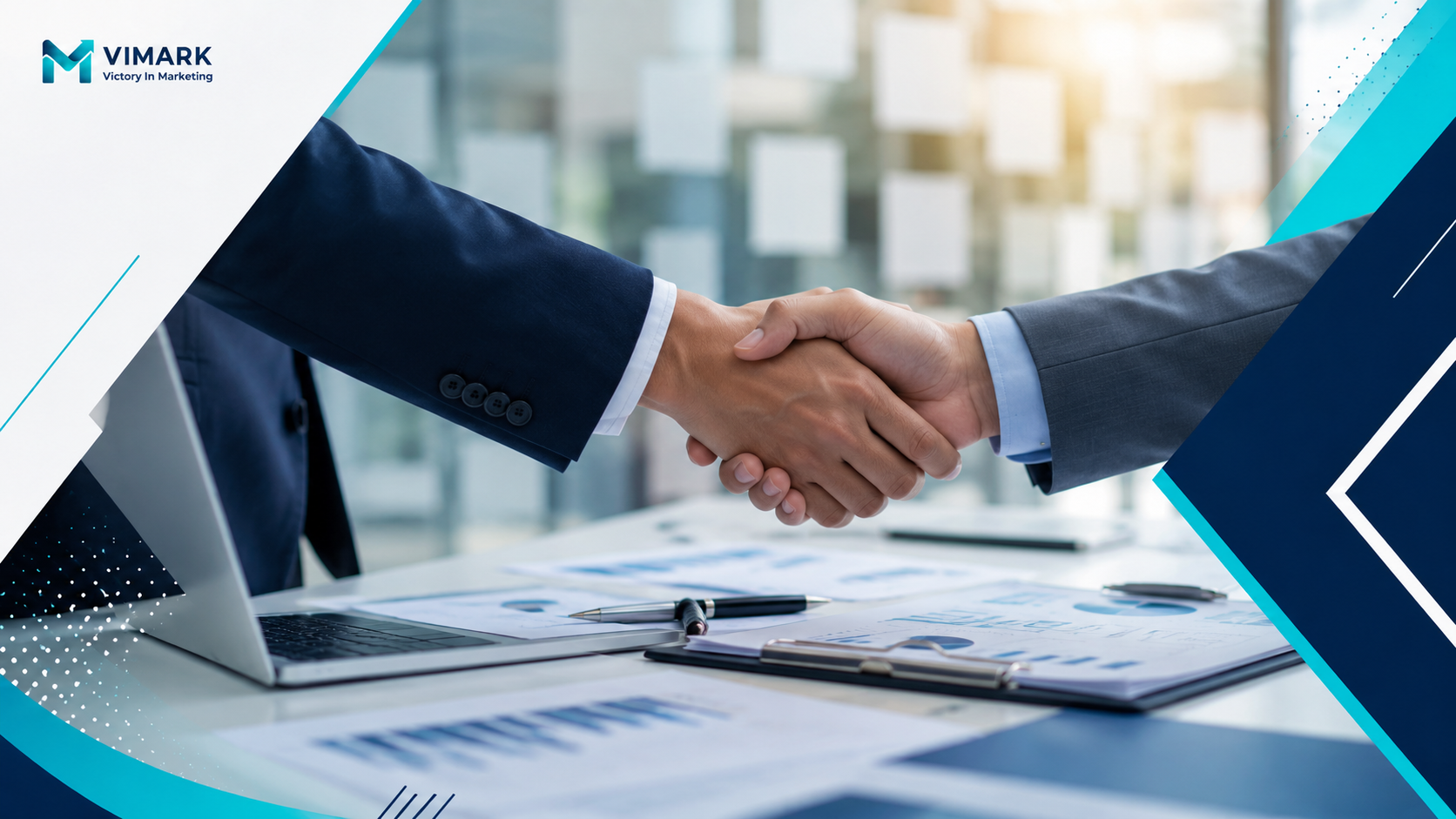 VIMARK NỀN TẢNG MARKETING ĐA KÊNH GIÚP THƯƠNG HIỆU TĂNG TRƯỞNG BỀN VỮNG