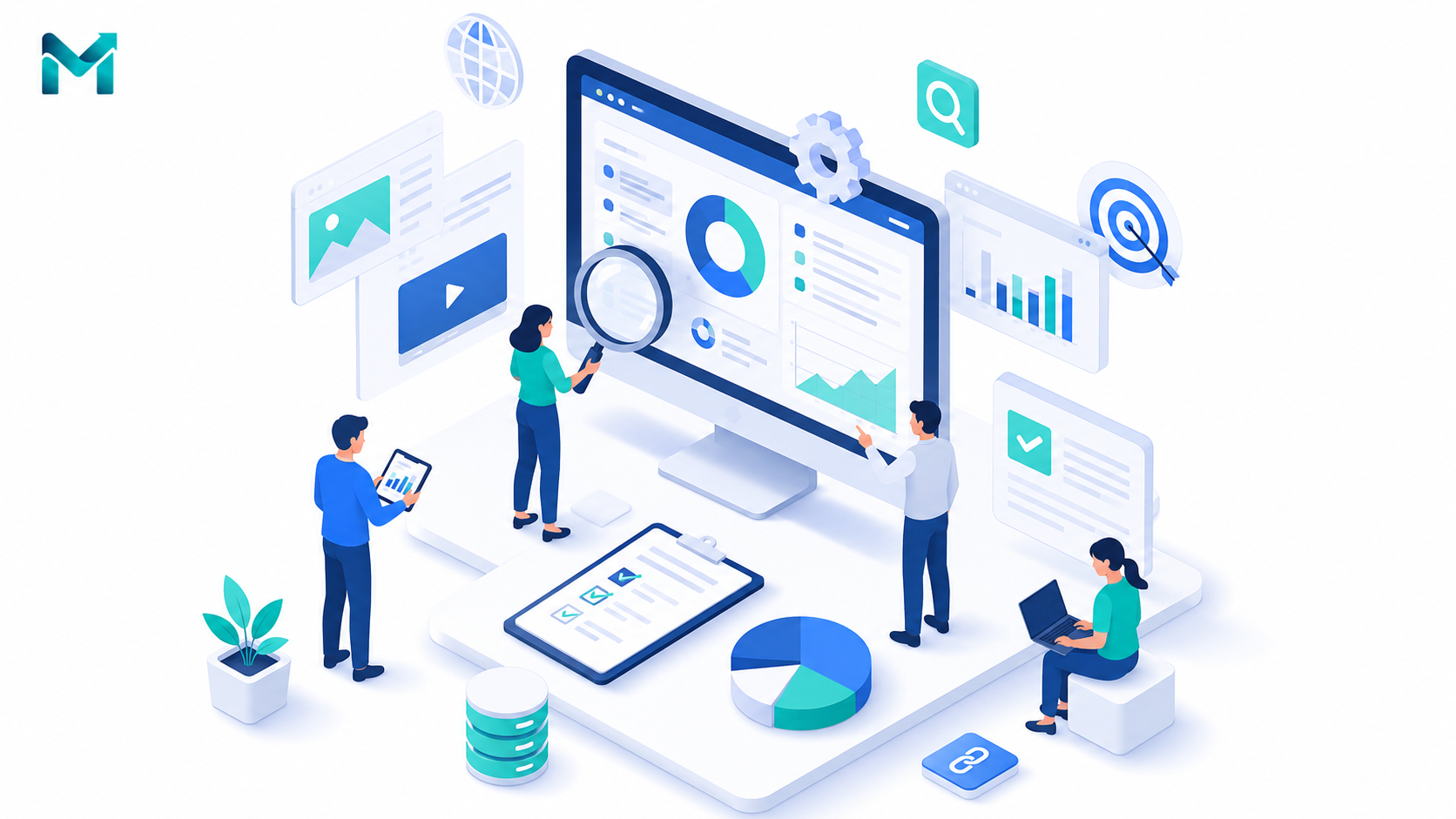 VIMARK XÂY DỰNG CHIẾN LƯỢC NỘI DUNG SEO BỀN VỮNG CHO WEBSITE