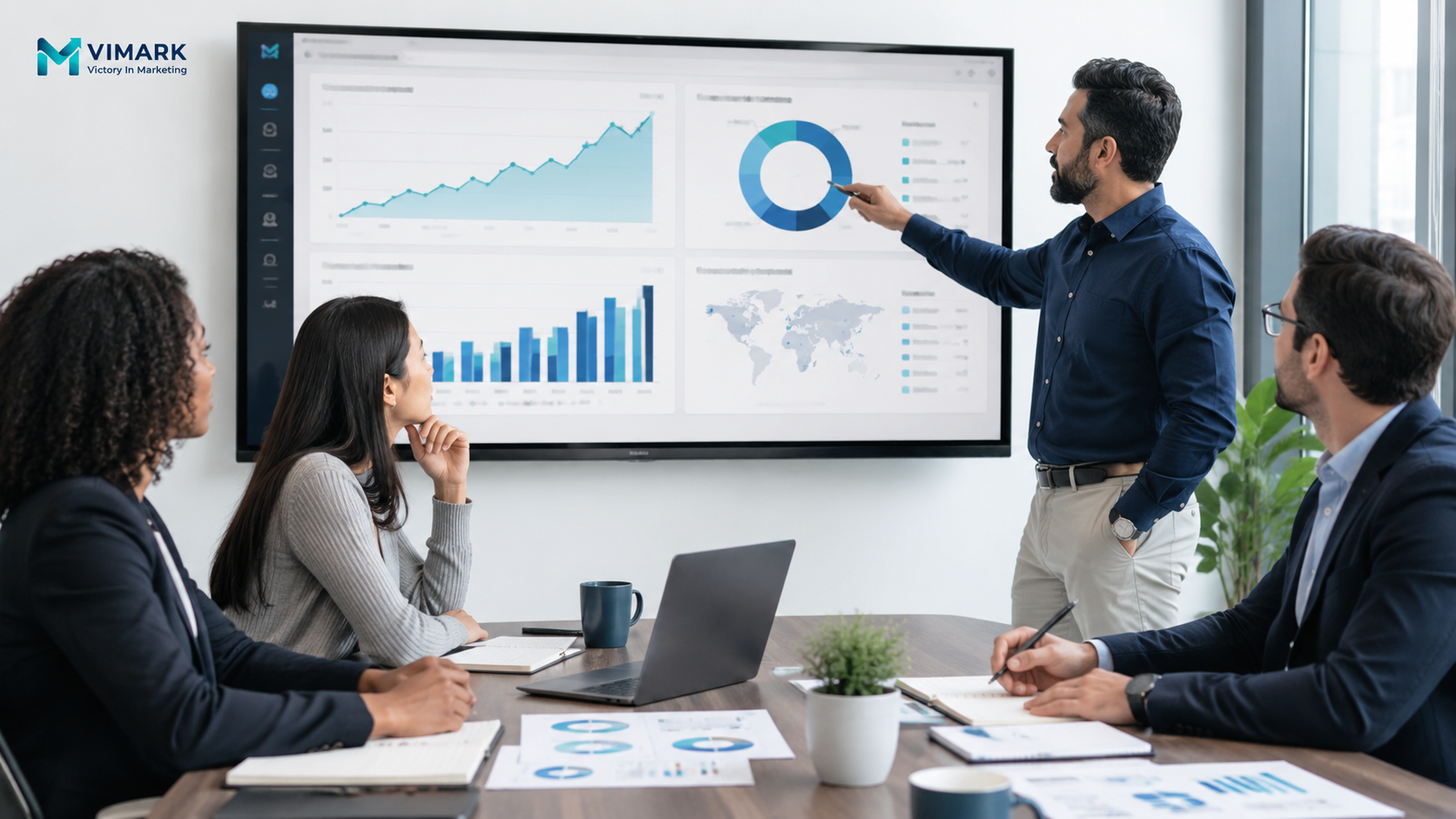 VIMARK XÂY DỰNG NỘI DUNG CHUẨN SEO TĂNG TRƯỞNG CHO WEBSITE