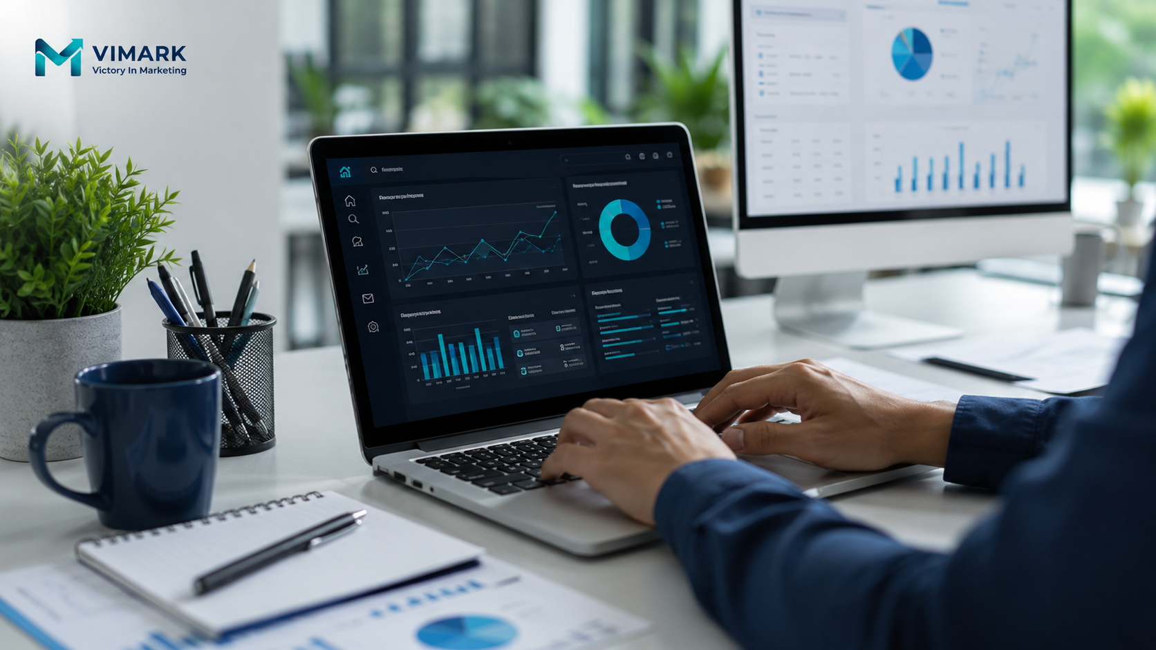 VIMARK NỀN TẢNG MARKETING QUẢN TRỊ WEBSITE CHUẨN SEO CHO THƯƠNG HIỆU PHÁT TRIỂN BỀN VỮNG