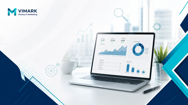 VIMARK NỀN TẢNG MARKETING HỖ TRỢ SEO TỔNG THỂ TĂNG TRƯỞNG BỀN VỮNG